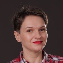 Alina Gabriela Rosu