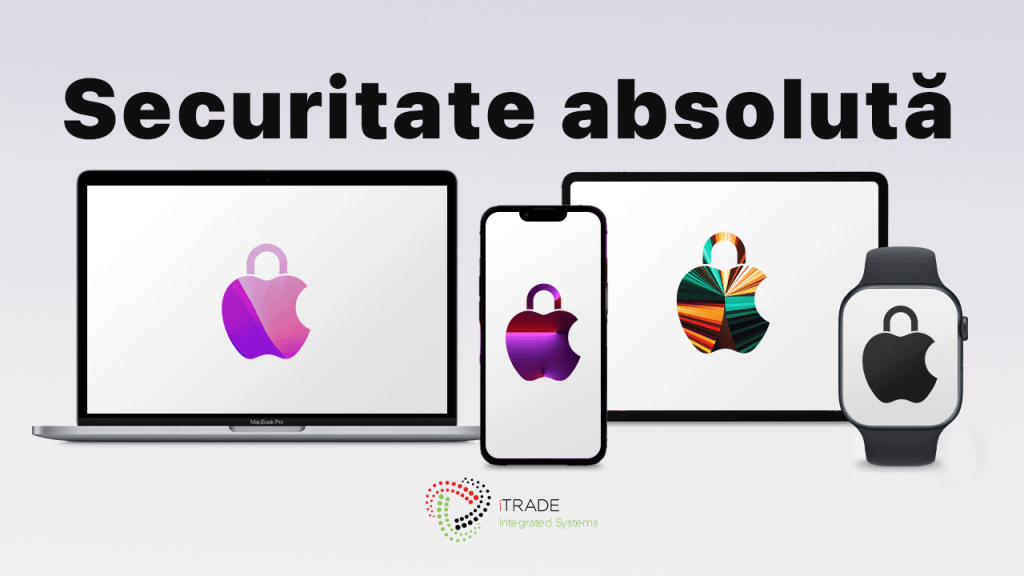 securitate apple