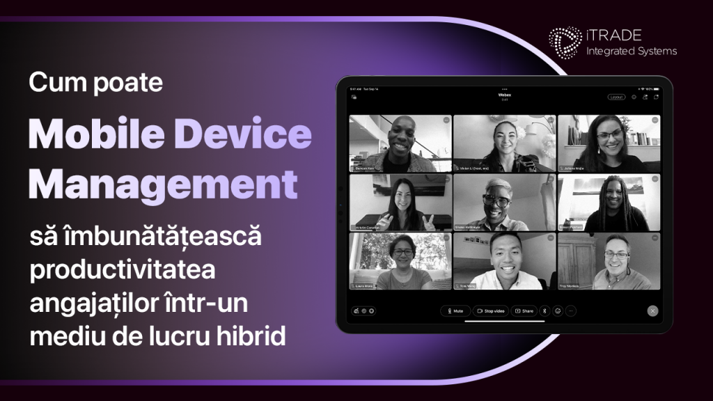 mobile device management