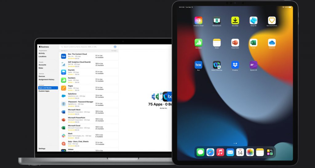 mobile device management