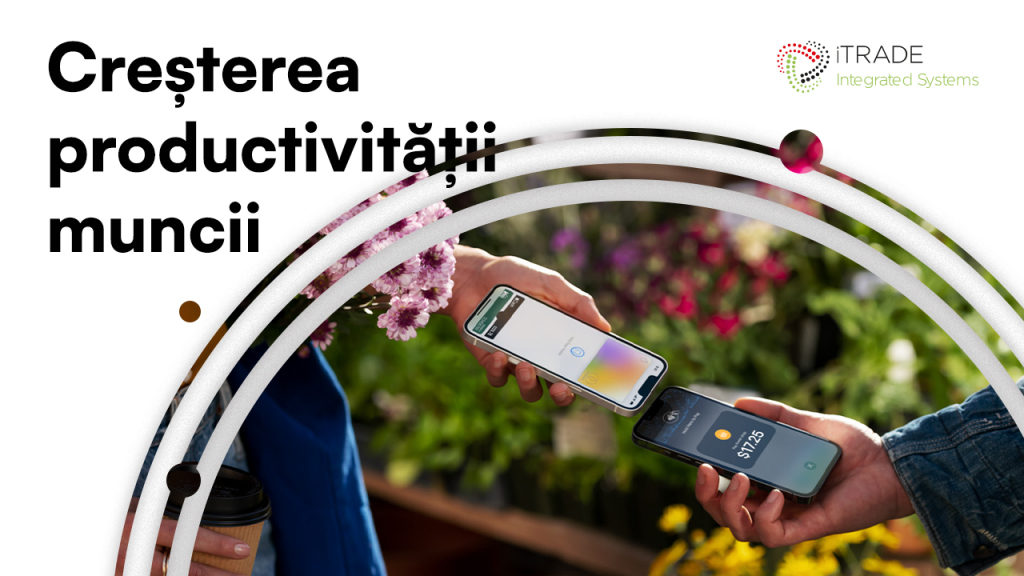 creșterea productivității muncii